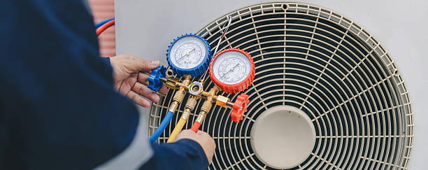 Licensed Hvac Installation service in Liberty, KY - JG Cool HVAC